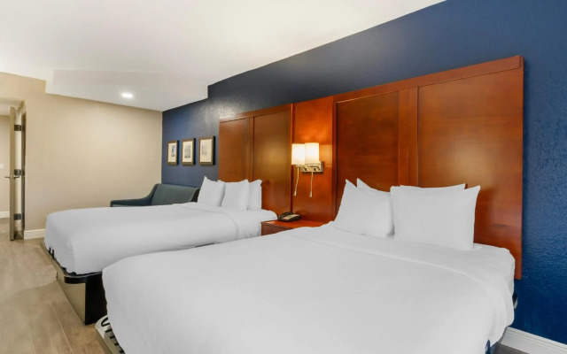 Comfort Suites West Jacksonville