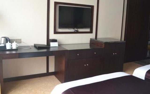 Zhuoyue City Hotel Anqing