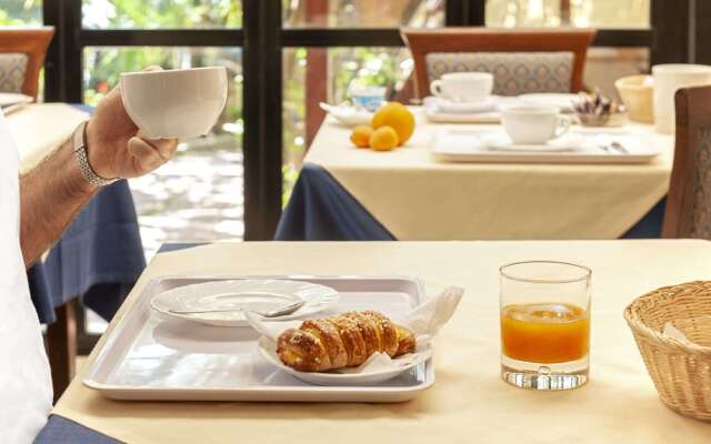 Hotel Villa Lo Scoglietto