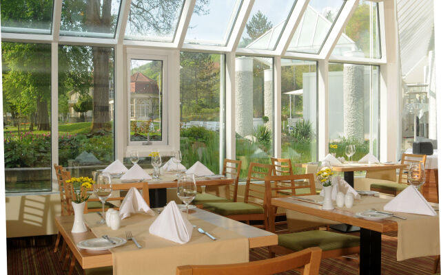 Best Western Premier Parkhotel Bad Mergentheim