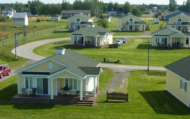 Les Chalets De La Plage