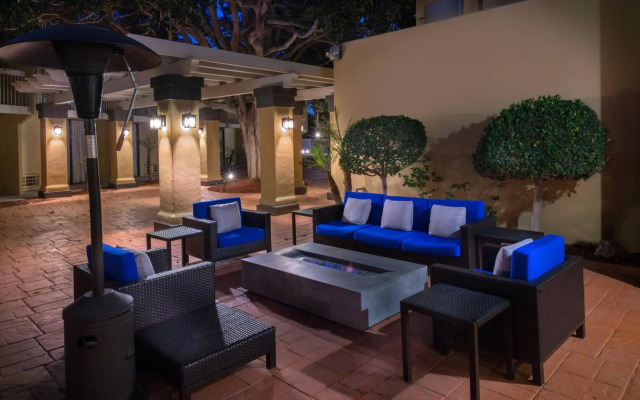 Courtyard Oxnard Ventura