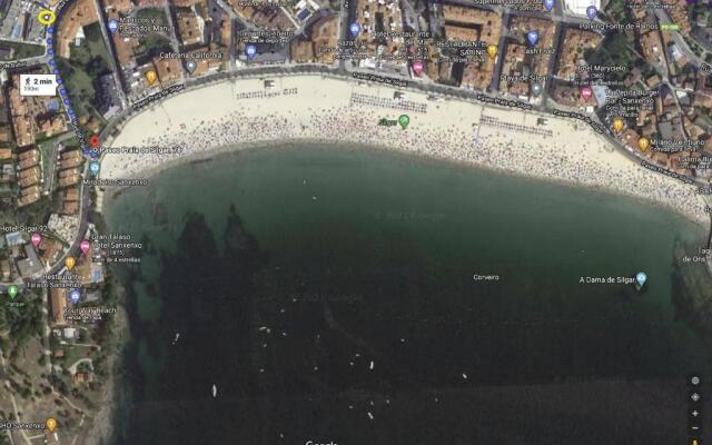 Apartamento Playa Silgar