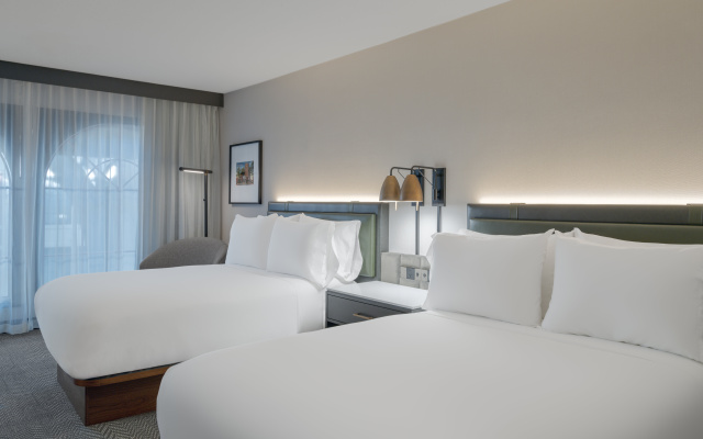 Crowne Plaza Indianapolis-Dwtn-Union Stn by IHG