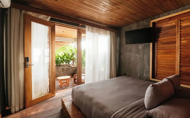 Naked Hotel Zipolite