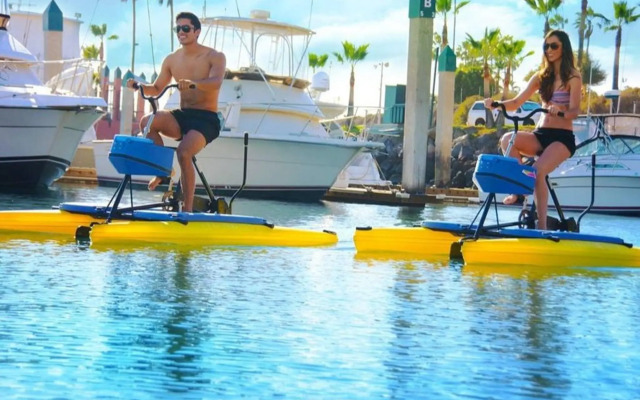 Hotel Coral And Marina