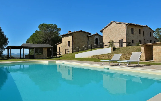 Casa Dei Mandorli Pool Wifi Peccioli