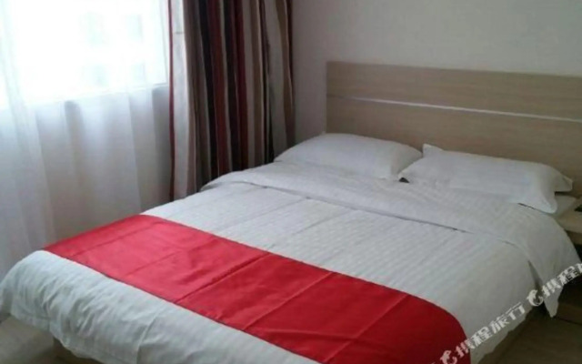 City Comfort Inn Hotel (Suining High-Speed Railway Station)