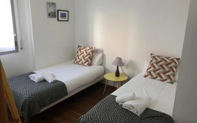 Apartamento FIRA Barcelona