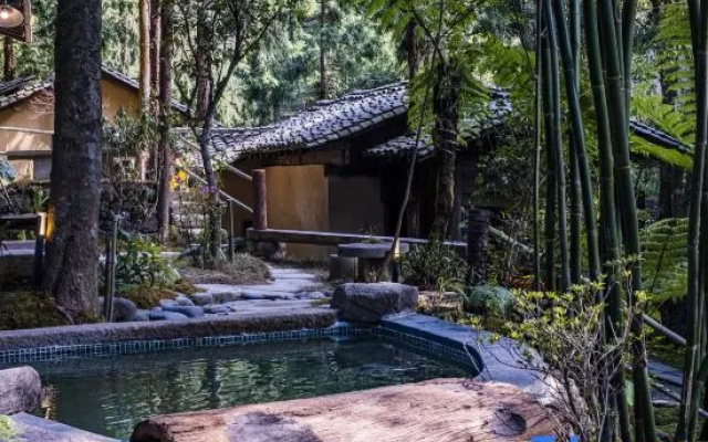 Budu Xishang Yeshe Shangu Wenquan Homestay (Tengchong Ma Yugu Wenquan Town) – Outside – Baoshan