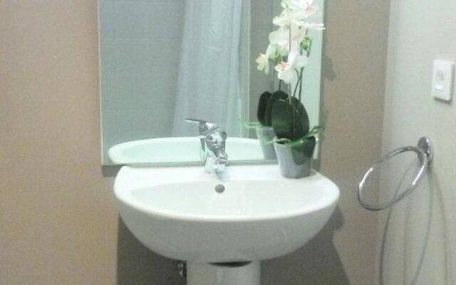 Montempo Apparthotel Strasbourg Gare