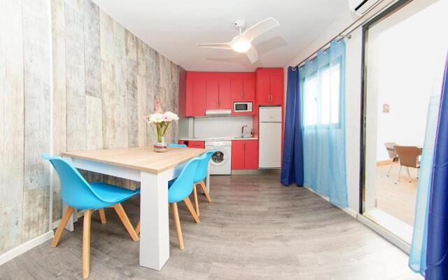 Apartamento 1ºa Playa 76