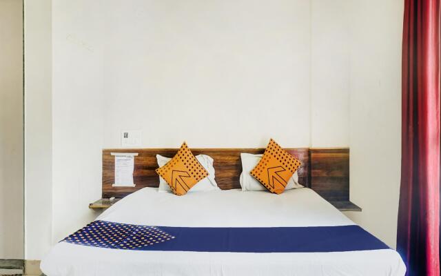 SPOT ON 73350 The Peacock Lodge