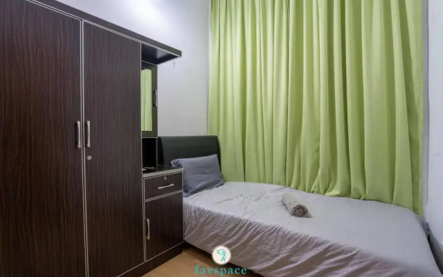Lovely 4-bedroom condo with pool for 6 pax - Cheras