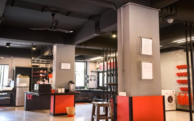 So hostel Chiang Mai