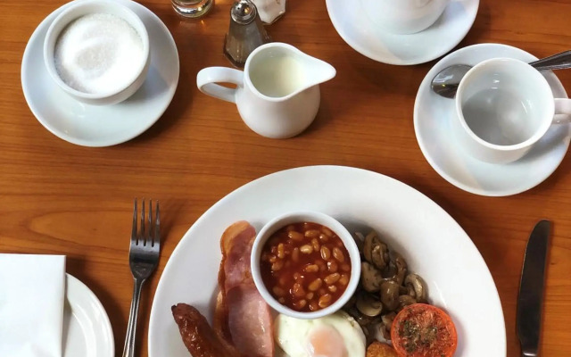 The Uppercross House Hotel