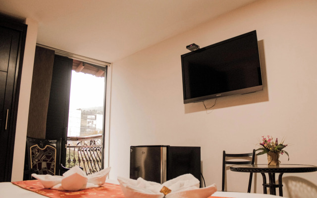 Hotel Plaza Garibaldi