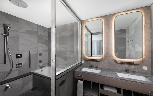 Double Junior Suite (풀 더블 침대) 사진 4