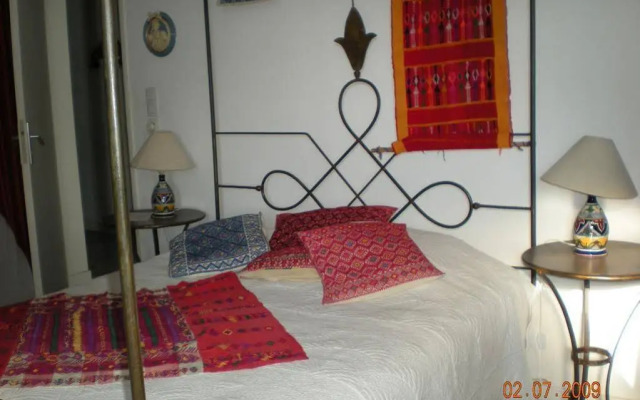 Chambre d'hôtes Habitation Bougainville