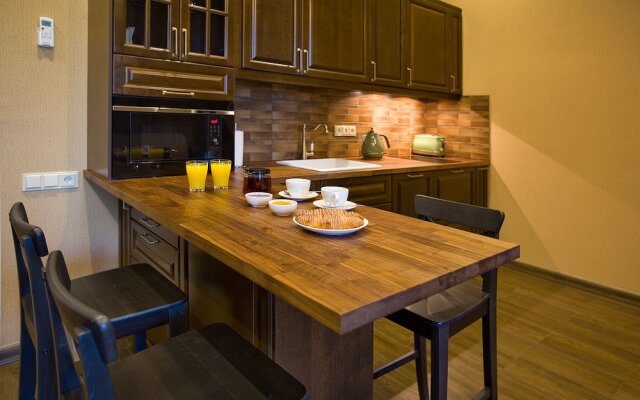 Апартаменты Emperoom Zagorodniy