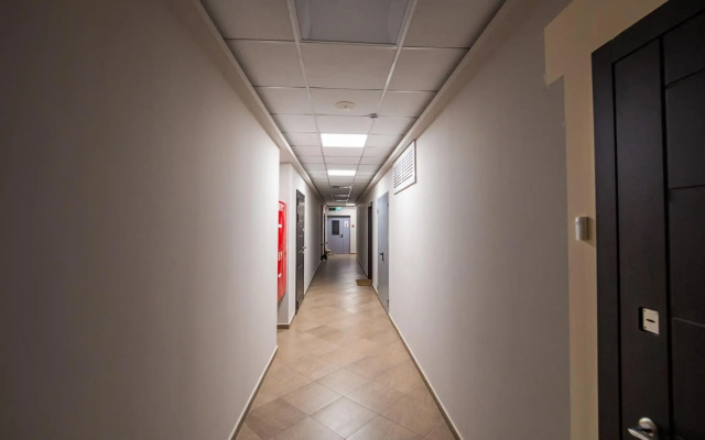 Apartments on Zamora Machela Street 2A