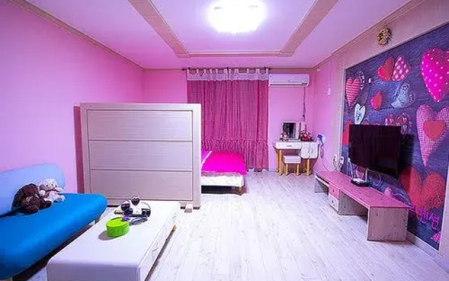 Suncheon Suncheon Bay Deulmaru Pension (Group Room)