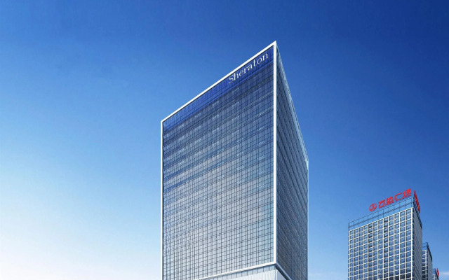 Sheraton Changzhou Xinbei Hotel