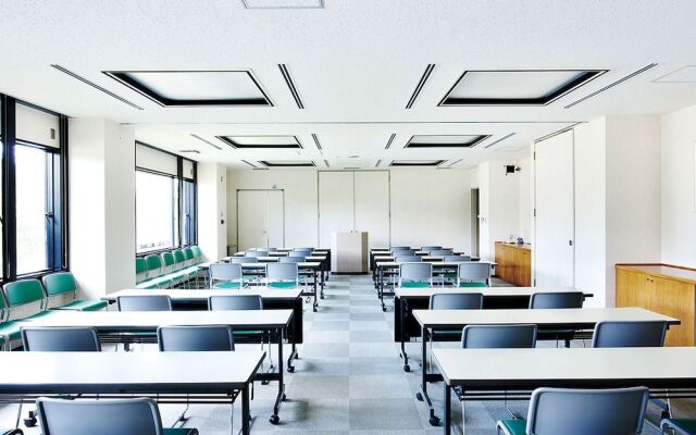 Nagahama institute of Bio-Science and Technology Dome