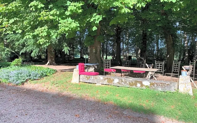 Château de Saint-Agoulin