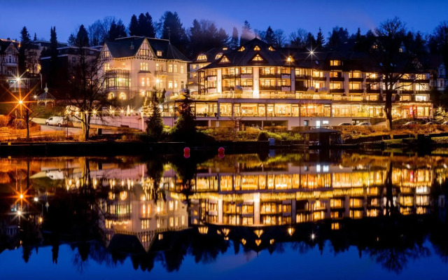 Romantischer Winkel RoLigio & Wellness Resort