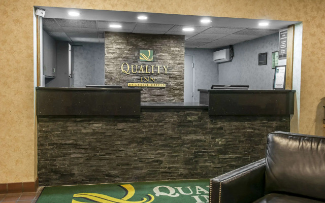 Quality Inn Conference Center Logansport