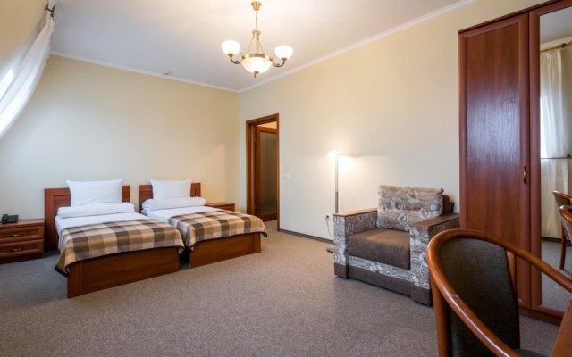 Office - Hostel