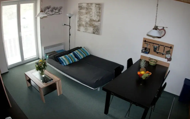 Apartmán Poustevník