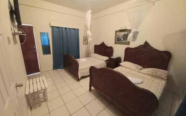 The Seaside Garden Guesthouse