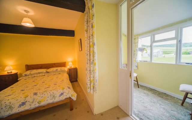 Higher Bruckland Farmhouse B&B
