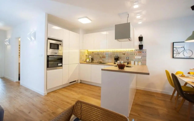 Apartment Skradinska 1