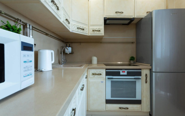 Apartamenty Atmosfera na ulitse Artemova