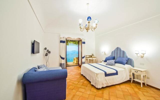 Casa Cinque Positano