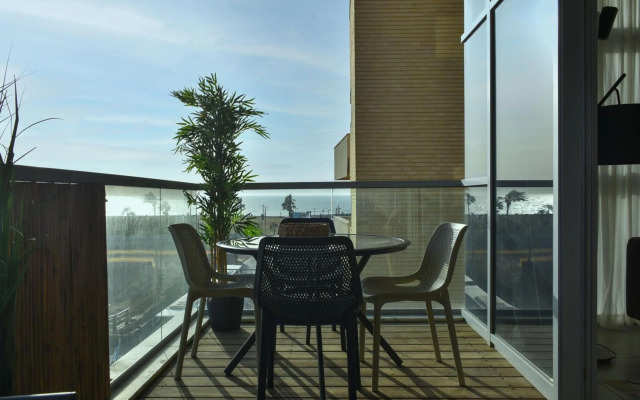 Pleasant 3BR in Carmelit 9 by HolyGuest