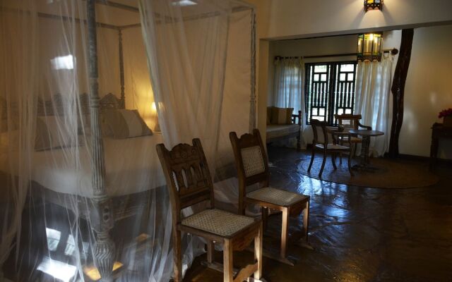 Simba Wa Kale Luxury Resort Malindi