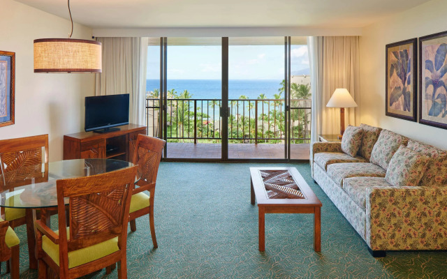 Aston Kaanapali Shores