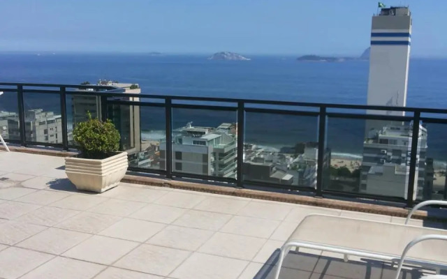 Apartamento Leblon 502