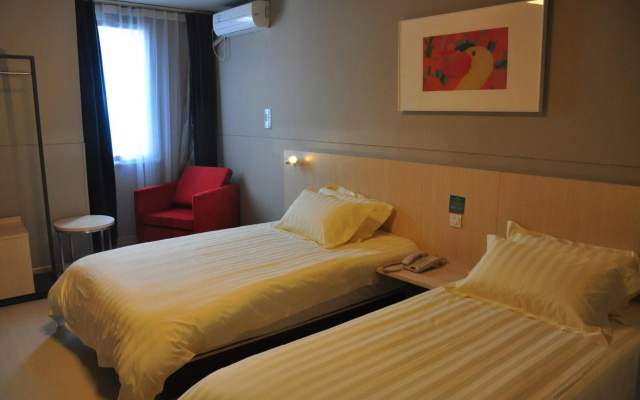 Jinjiang Inn Xiaoshan International Airport – Guest Rooms – Hangzhou