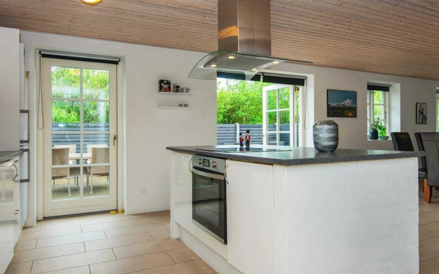 12 Person Holiday Home in Ulfborg