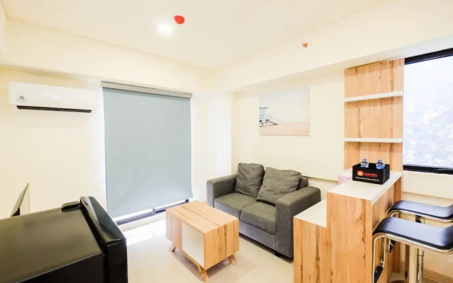 Brand New and Compact 2Br at Meikarta Apartment