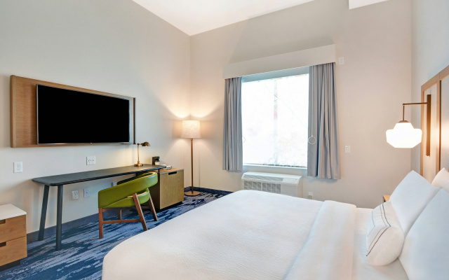 Fairfield Inn & Suites by Marriott Houston NASA/Webster