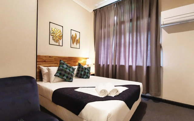 Sydney Wattle Hotel