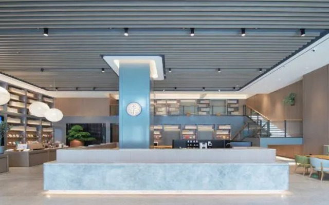 JI Hotel (Ulanhot Wanda Plaza)