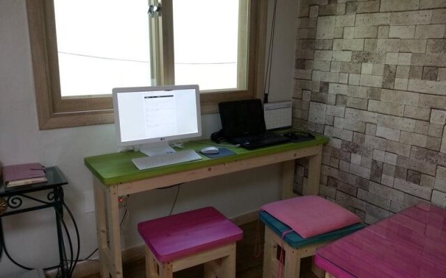 Gangneung ING Guesthouse - Hostel