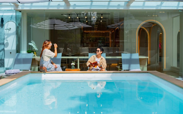 The Tint at Phuket town